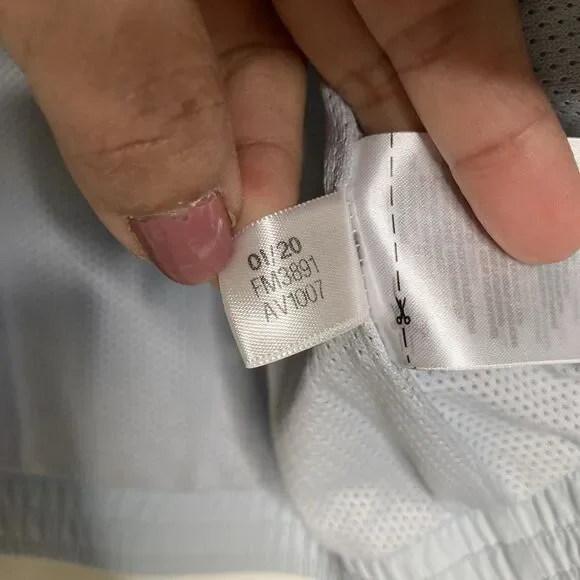 Adidas Originals Bandrix Windbreaker Full-Zip Jacket Men's Size Small Hooded - Picture 15 of 16